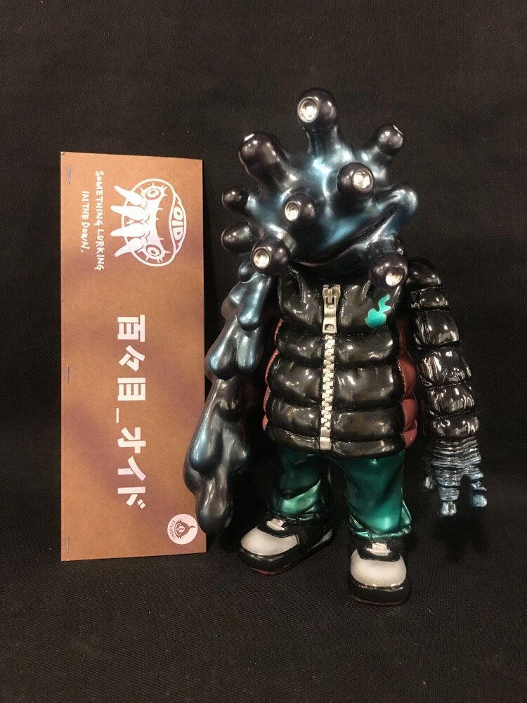 gyaromi ギャロミ 百々目オイド（メタリックマーブル） 11月29日(金)18