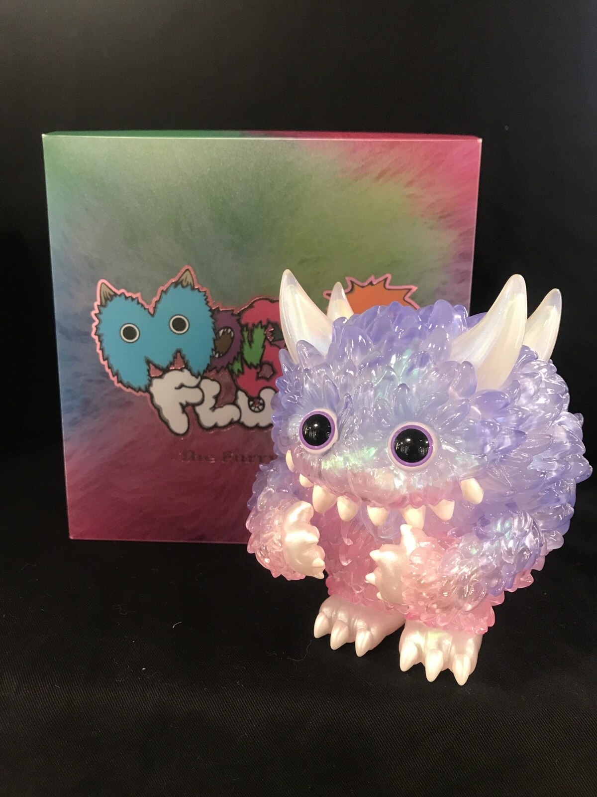 INSTINCTOY inc Pastel Rainbow 17th