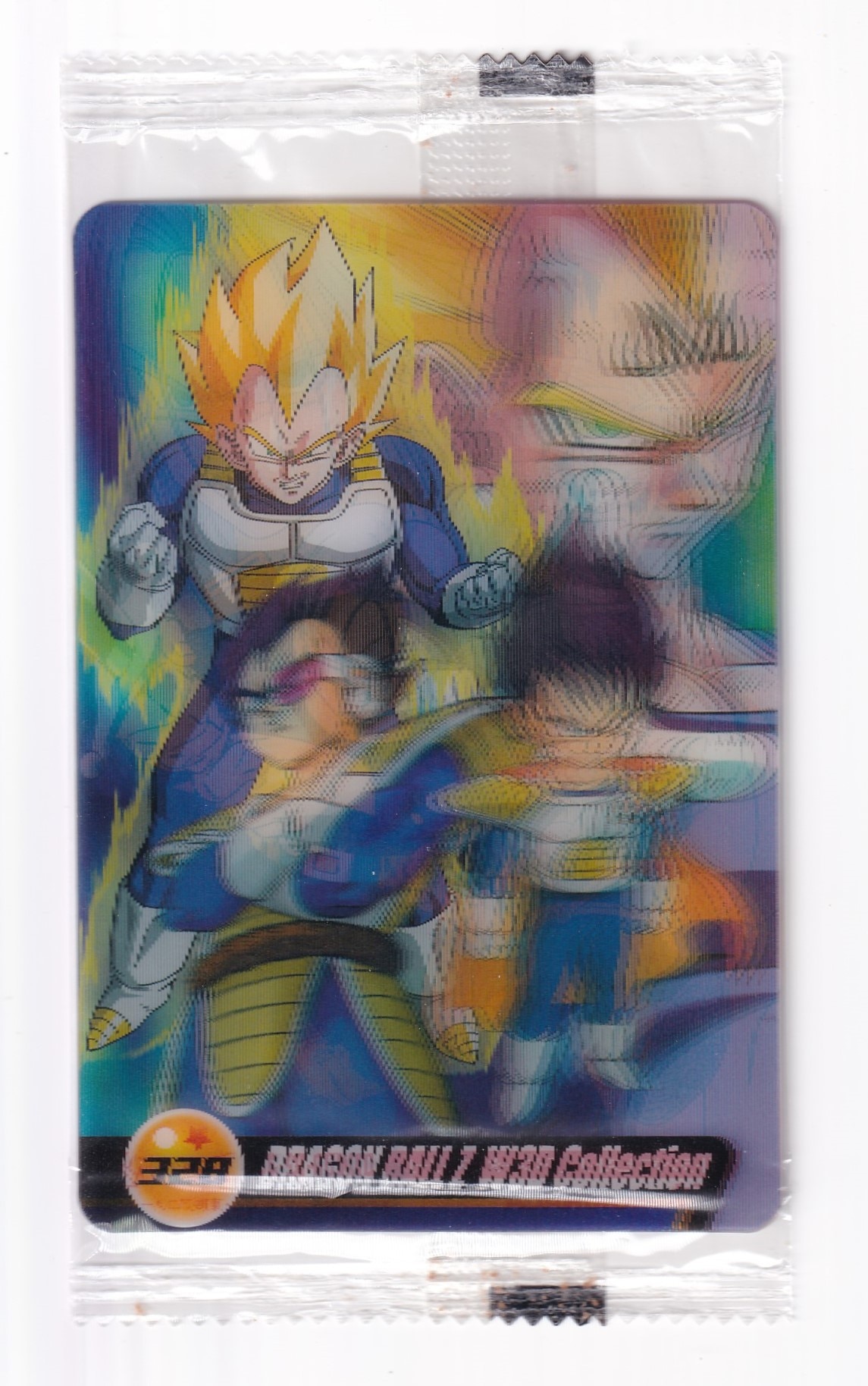 森永 ドラゴンボール ウエハースカード まとめ売り 3Dカード オマケ