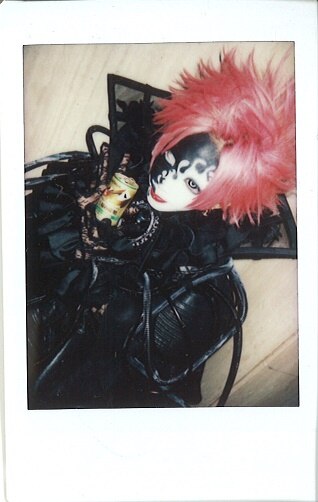 キズきょうのすけ チェキ④ キズ きょうのすけ 個別チェキ 来夢 reiki ユエ