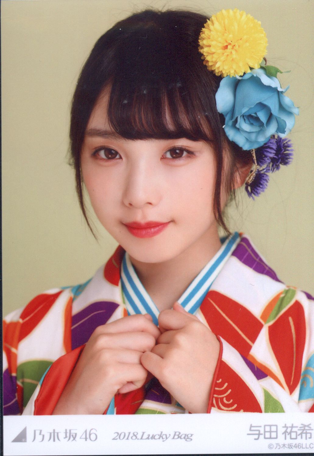 乃木坂46 生写真 2018 LuckyBag(2018 福袋) 乃木坂46 生写真 2018