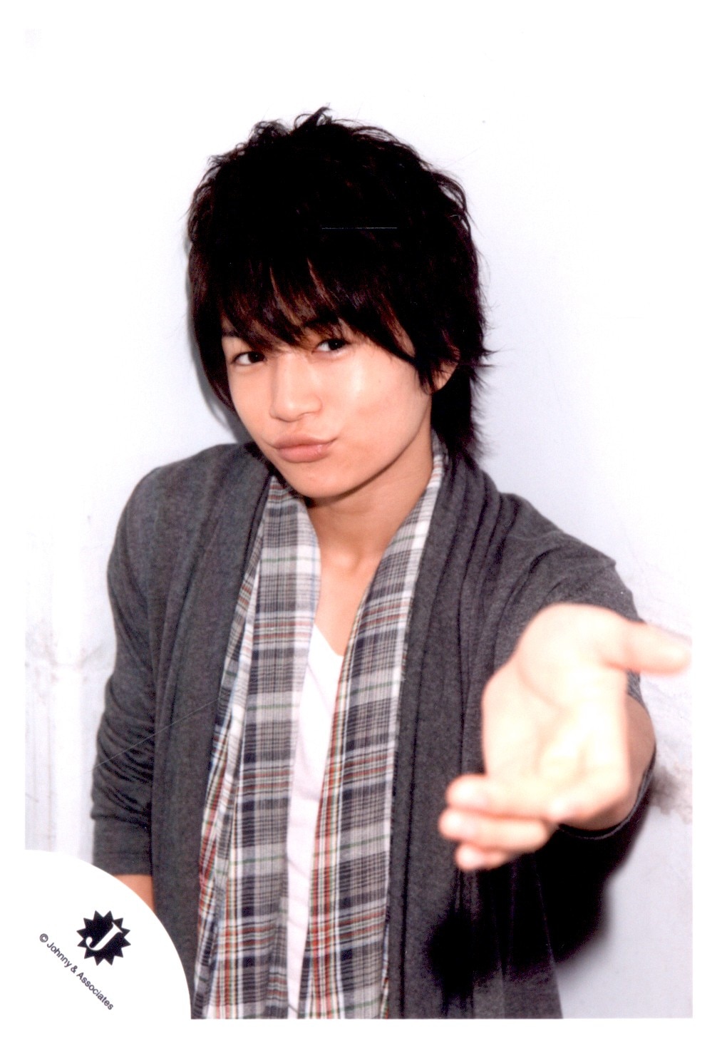 Sexy Zone菊池風磨くんJr.時代公式写真100枚 Sexy Zone - 菊池風磨 Jr