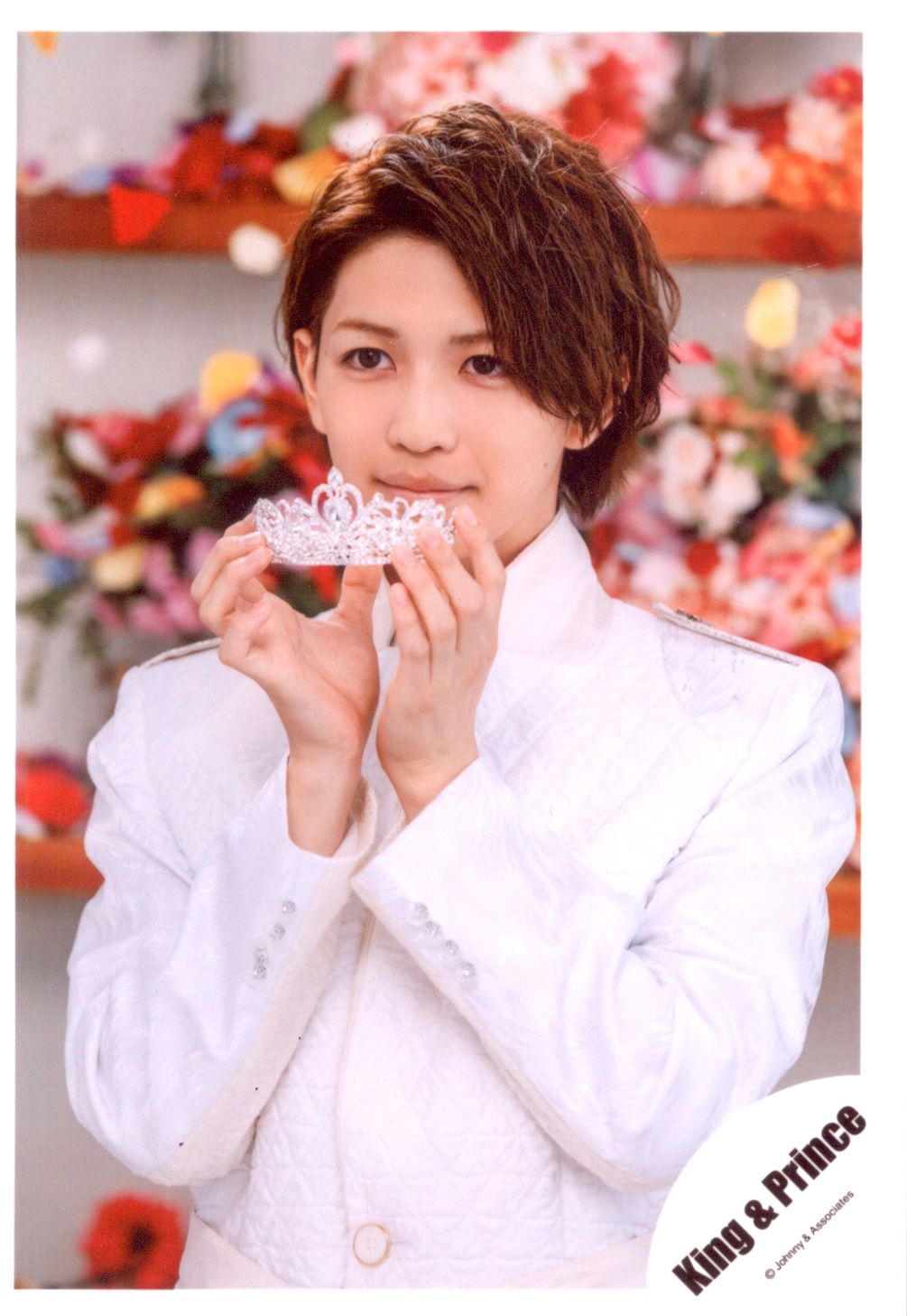 岩橋玄樹 公式写真 フォトセ ステフォ まとめ売りJr. King&Prince 岩橋