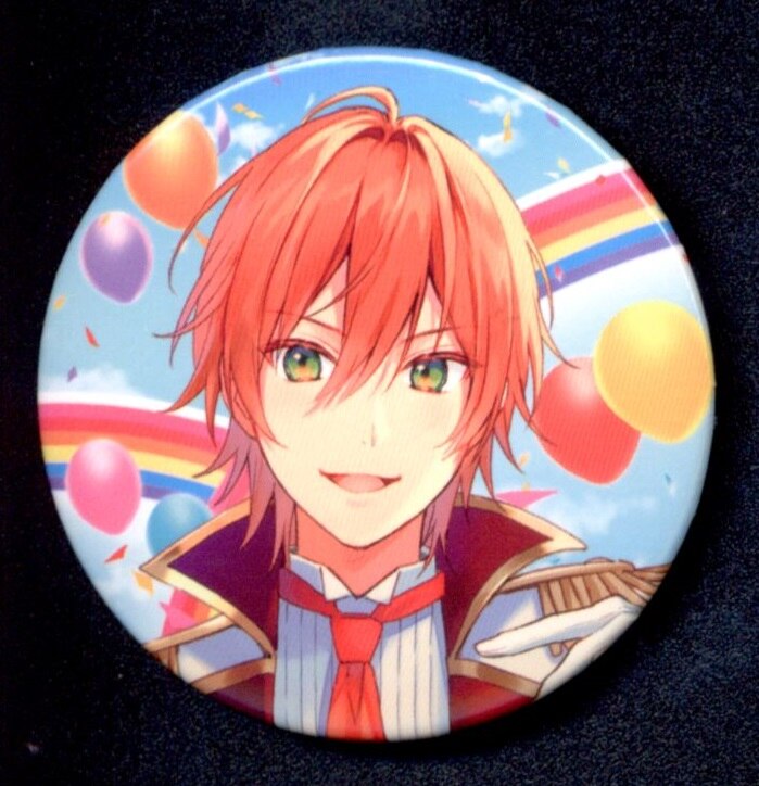 すとぷり ジェルくん 歴代 缶バッジ