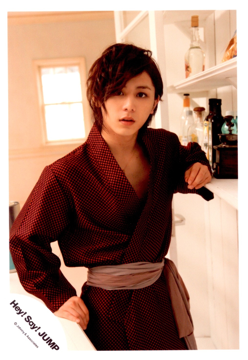 山田涼介 Hey!Say!Jump 公式写真 740枚 浴衣 着物 ライブ