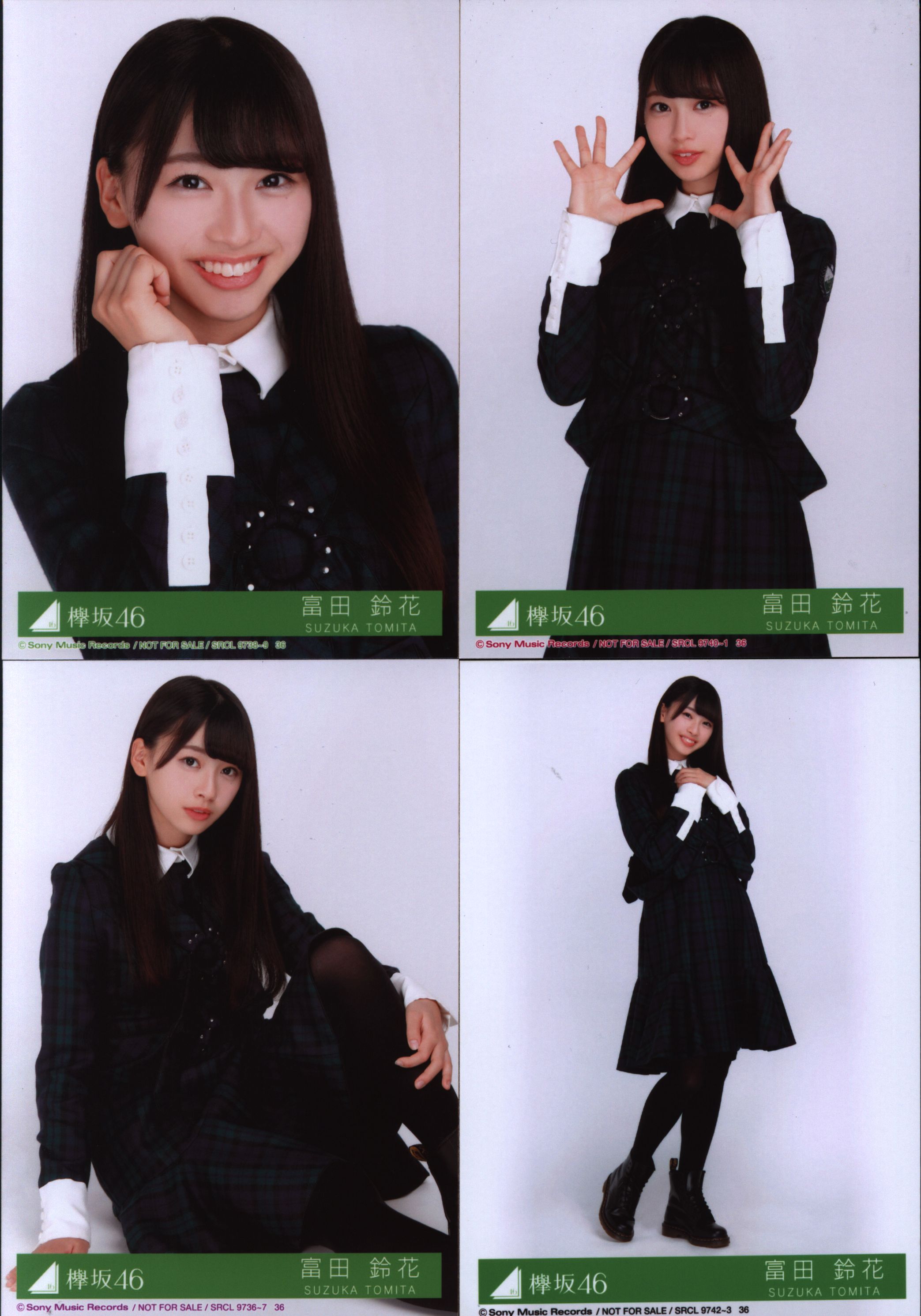 欅坂46 生写真 ガラスを割れ！ 全メンバー フルコンプ