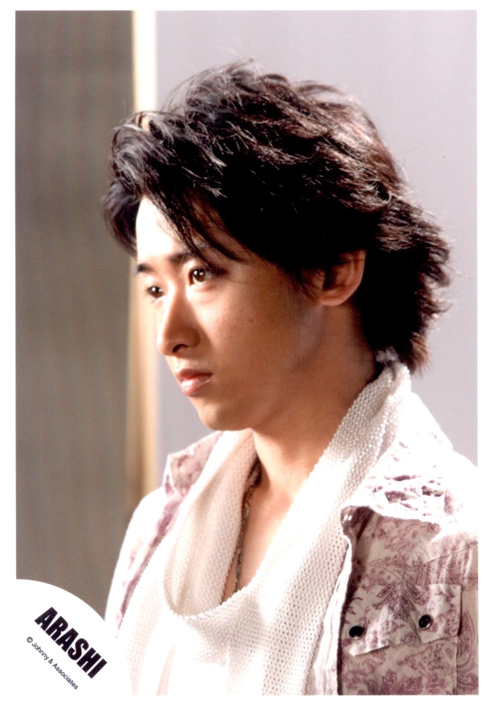 嵐 大野智 公式写真 truth