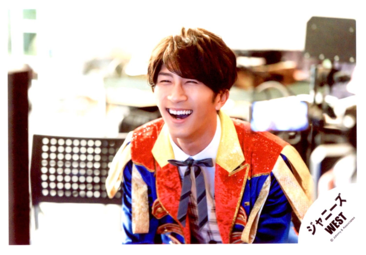 濵田崇裕 ジャニーズWEST WEST. 公式写真 ① ソロ 個人のみ 濵田崇裕