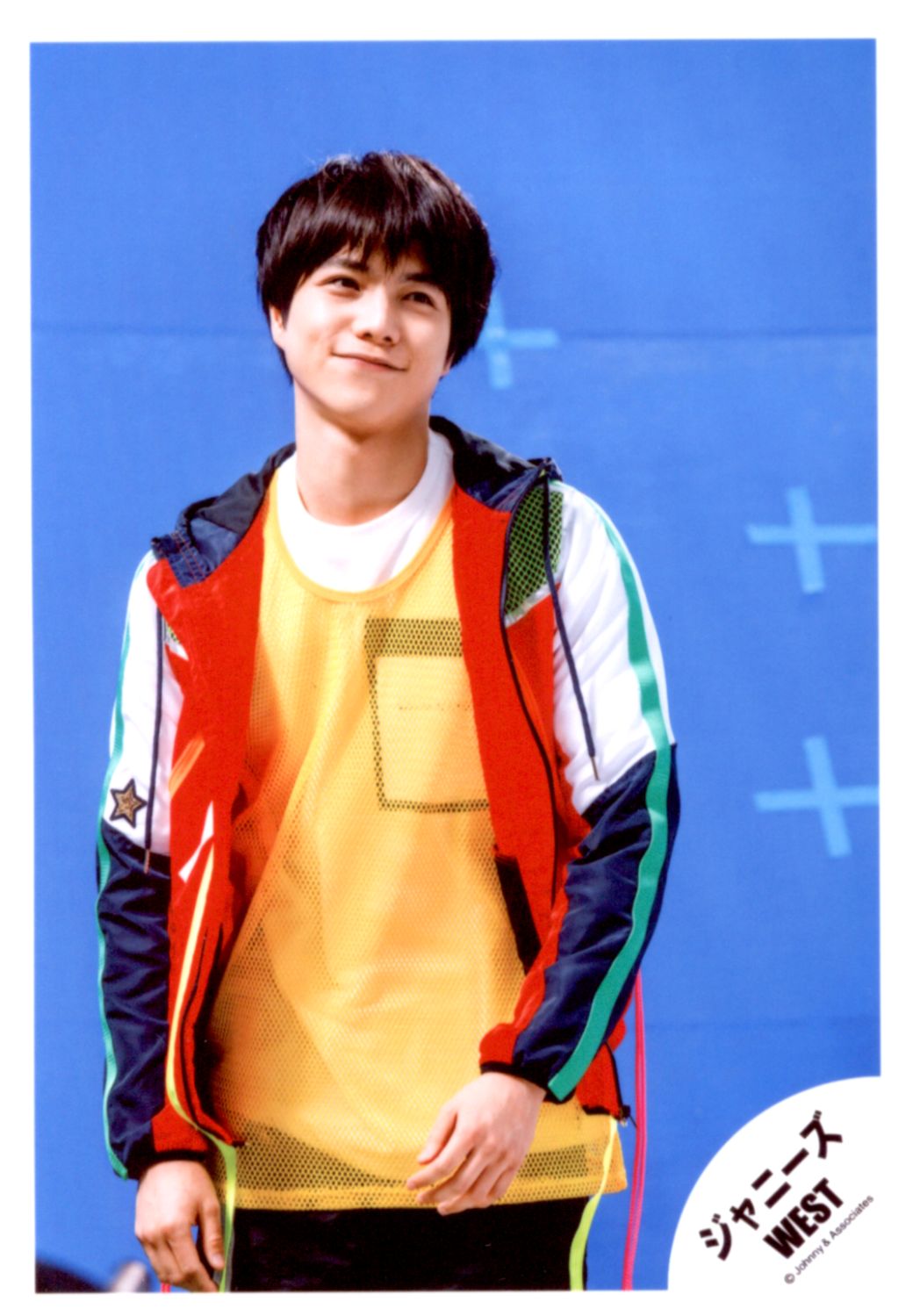 重岡大毅 公式写真