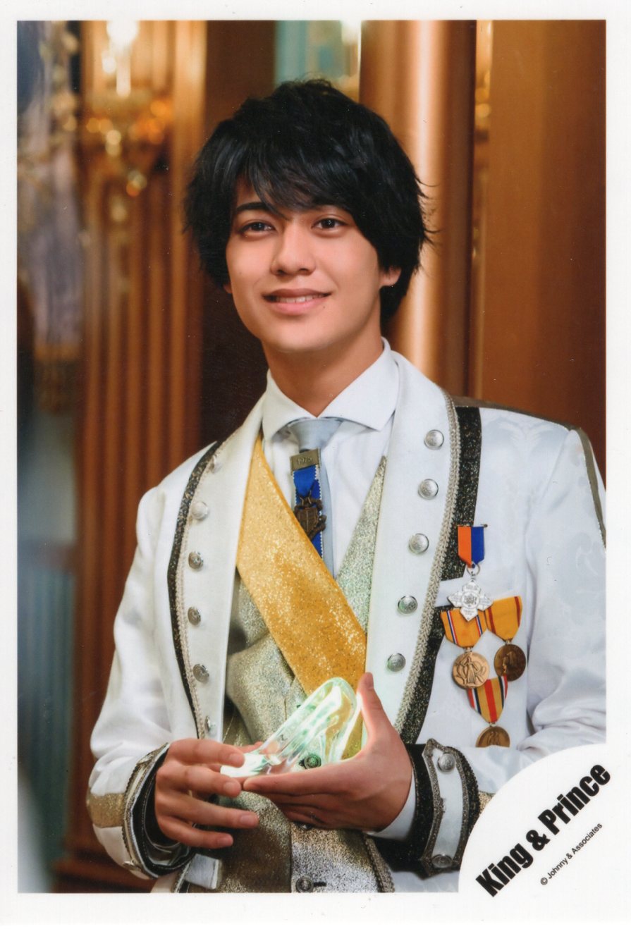 公式写真 髙橋海人