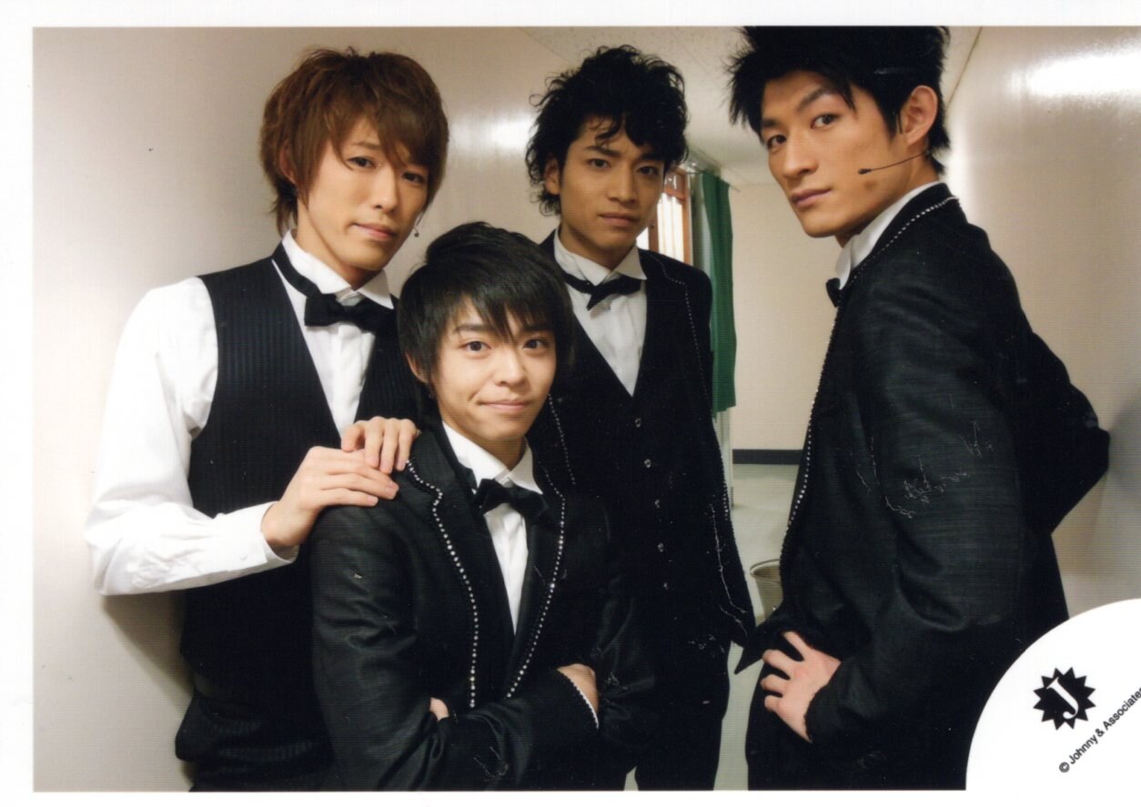 23枚セット】Endless SHOCK ふぉ〜ゆ〜松崎祐介 ステージフォト 23枚