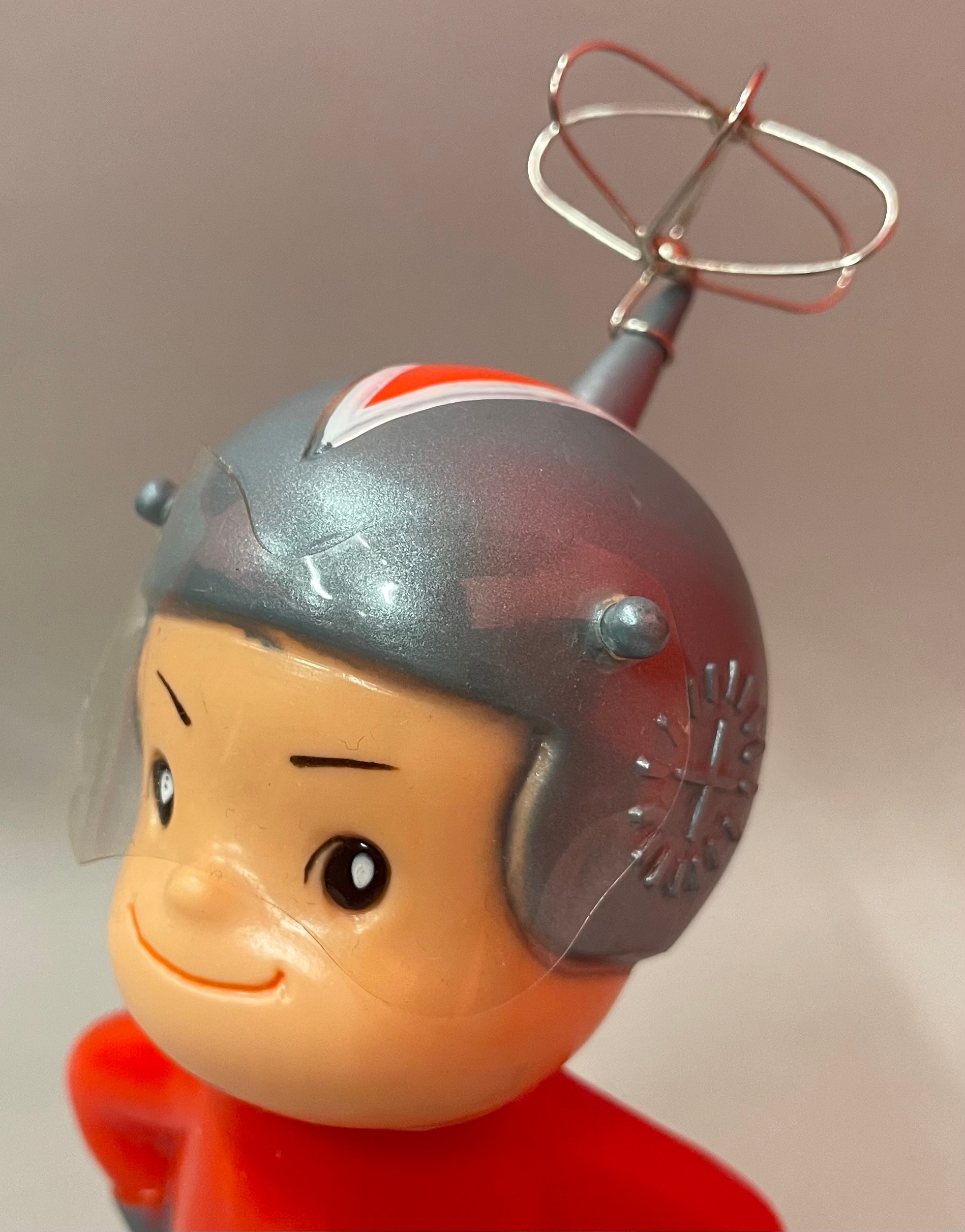 企業 ソフビ 販促品 ベンザエース ベンザエース ソフビ 企業物