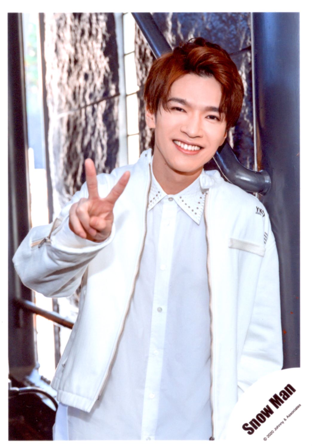 200円/枚〜】深澤辰哉 公式写真