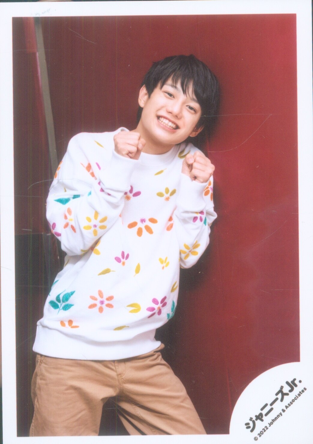 AmBitious 真弓孟之 まとめ売り /アクリルチャーム 狼煙 公式写真