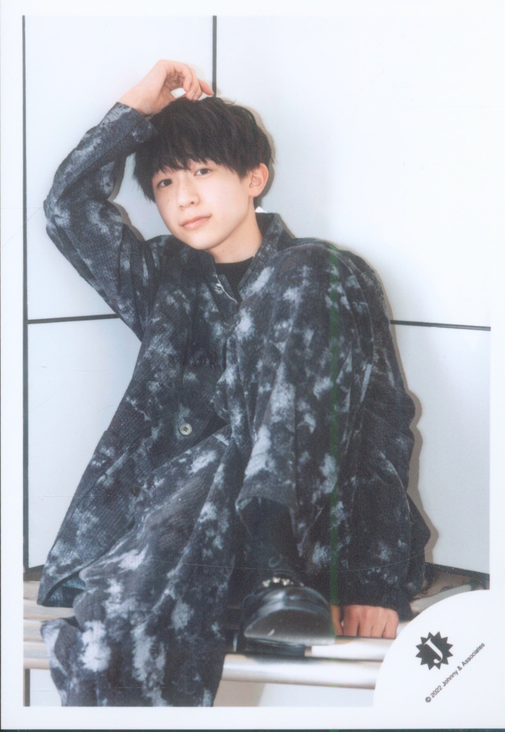 永岡蓮王 AmBitious 永岡蓮王 プロフィール｜ジュニア公式サイト