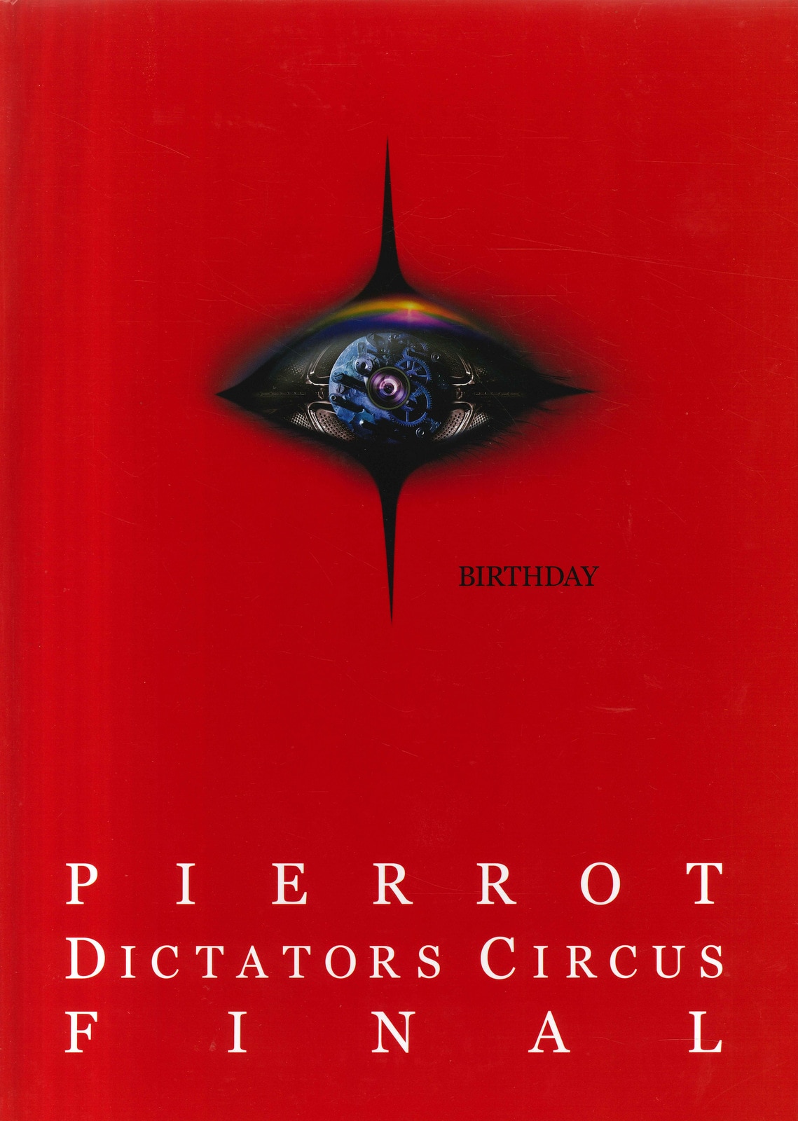 PIERROT DICTATORS 購入 CIRCUS FINAL【DVD】 PIERROT DICTATORS