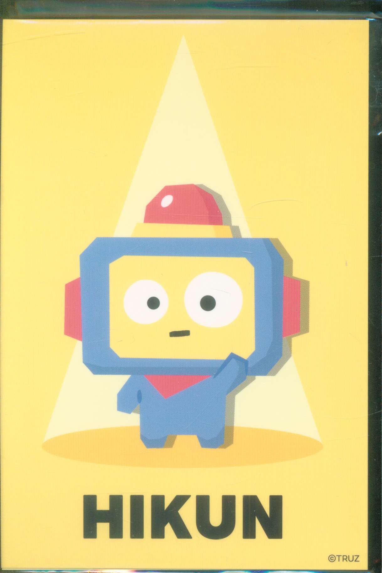 TREASURE トレジャー TRUZ クッション アサヒ ヒクン TREASURE