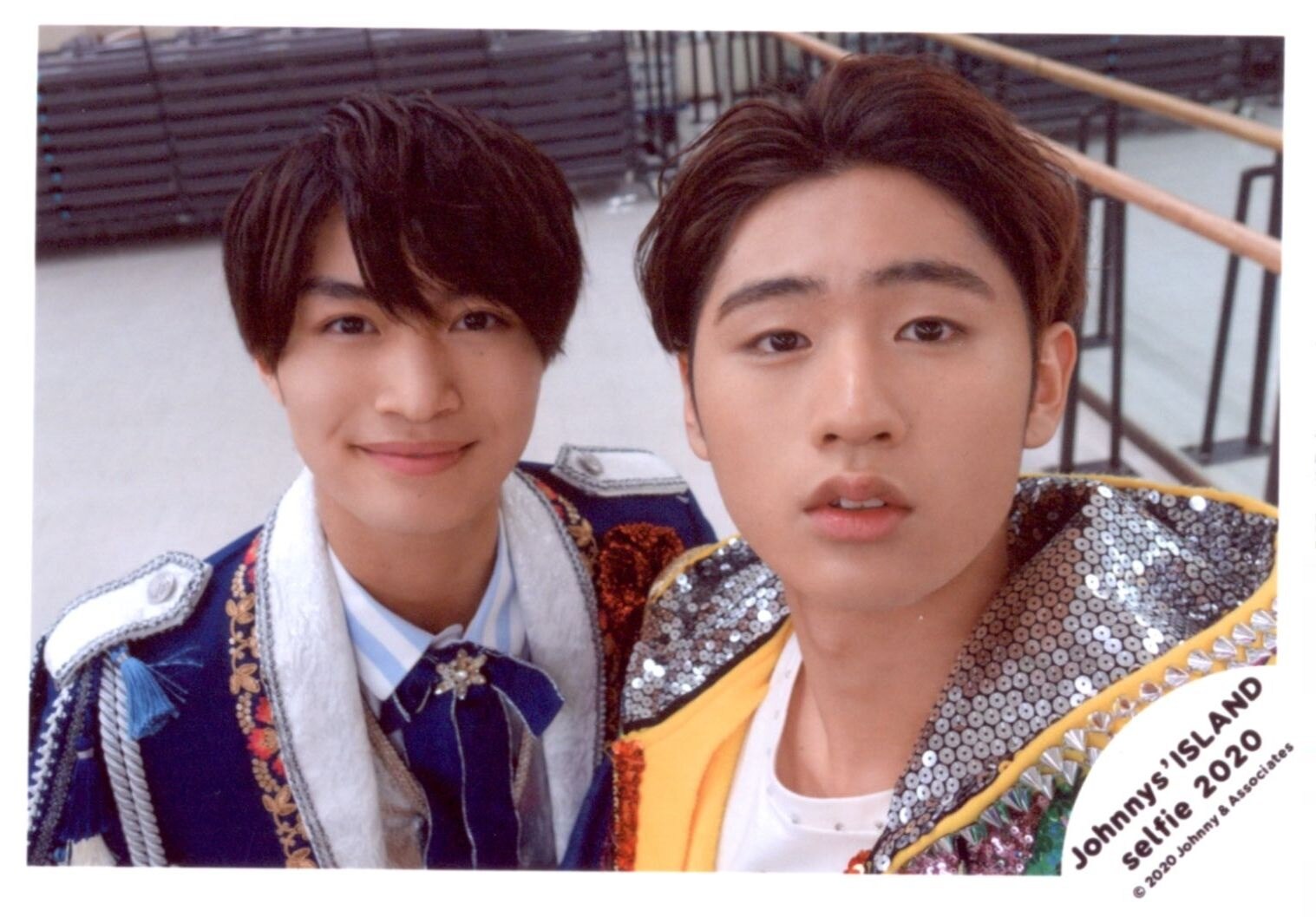 猪狩蒼弥 2018〜2020 公式写真&フォトセ&ステフォ セット