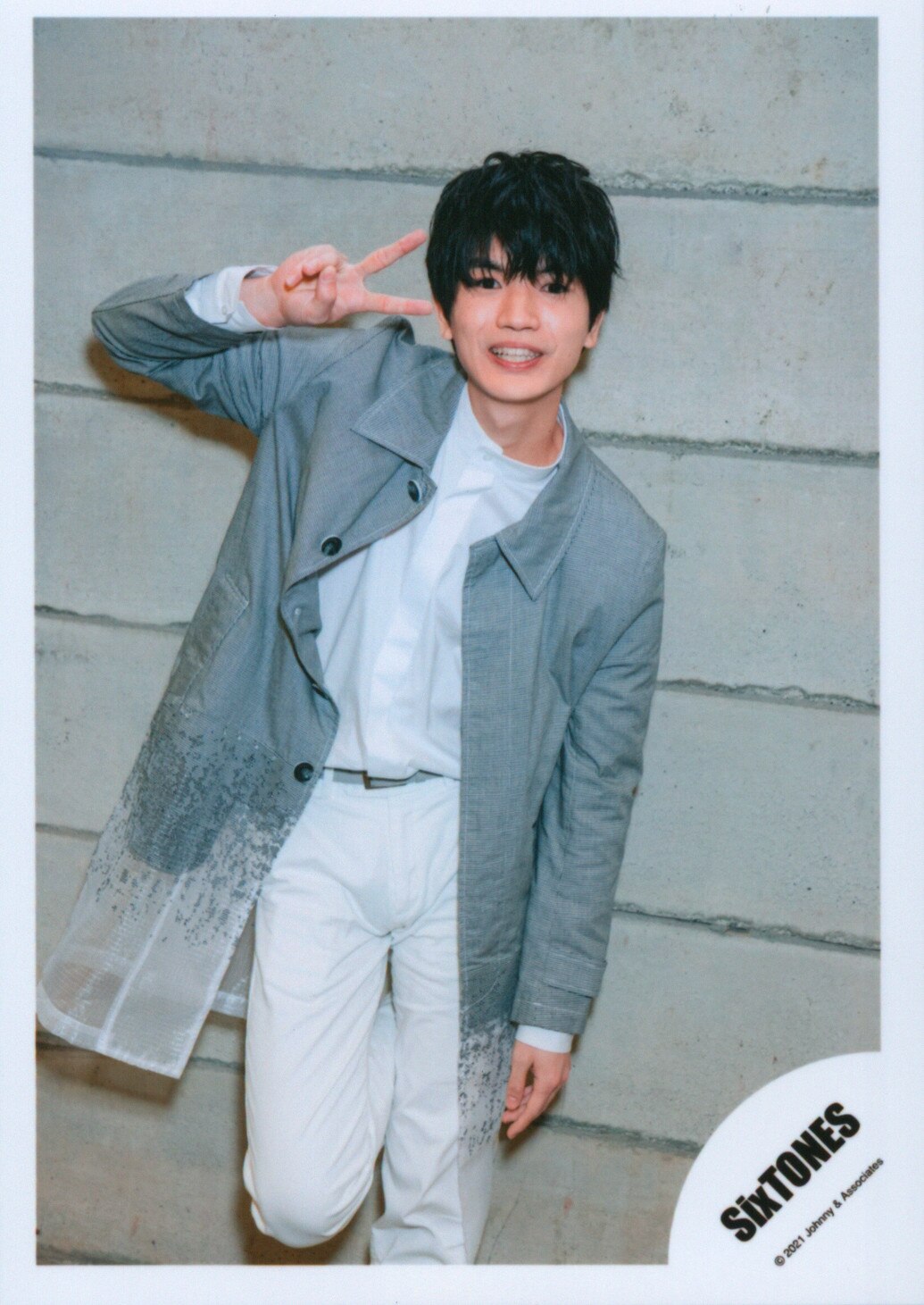 髙地優吾 公式写真 まとめ売り SixTONES 髙地優吾 公式写真 まとめ売り