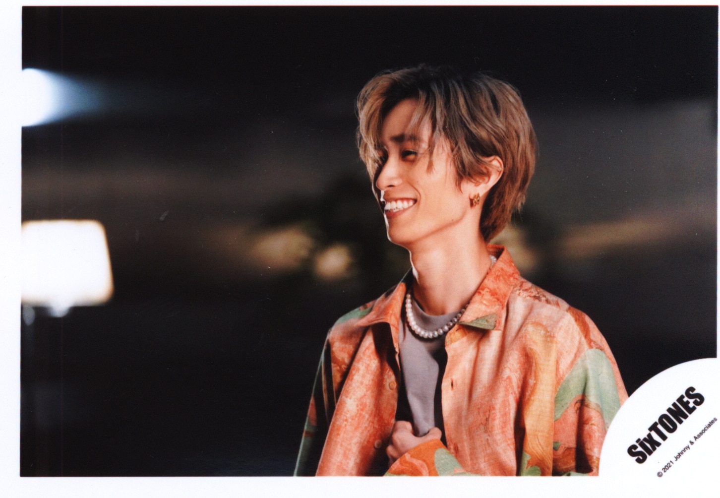 田中樹 公式写真 【公式通販】