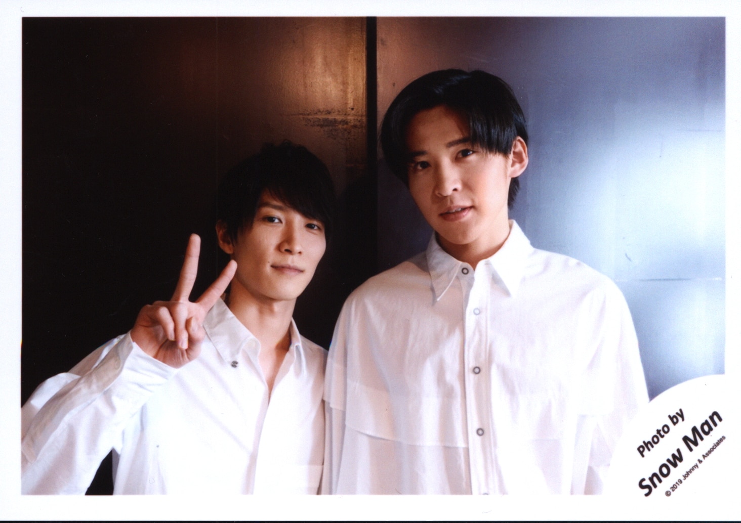 Snow Man スノ 目黒蓮 渡辺翔太 佐久間大介 公式写真 35枚まとめ売り
