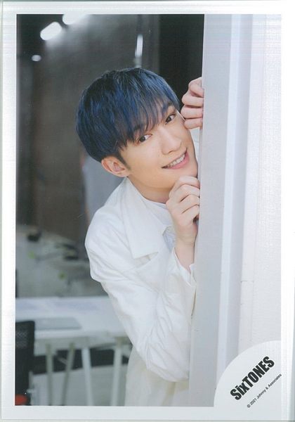 SixTONES ジェシー 公式写真セット③ SixTONES ジェシー 公式写真