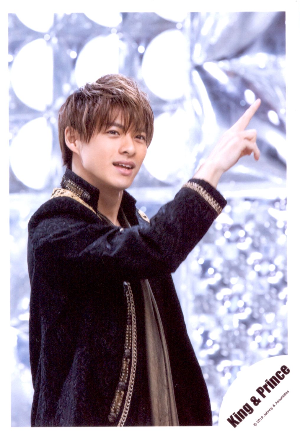 King&Prince キンプリ 平野紫耀 公式写真 King & Prince - 平野紫耀