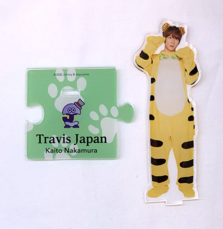 中村海人 中村海人アクスタ Travis Japan トラジャ サマパラ うみ 中村