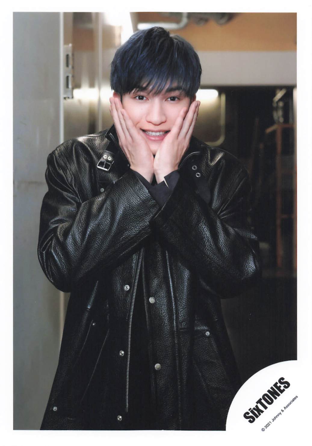 SixTONES ジェシー 公式写真 SixTONES ジェシー 公式写真34枚セット