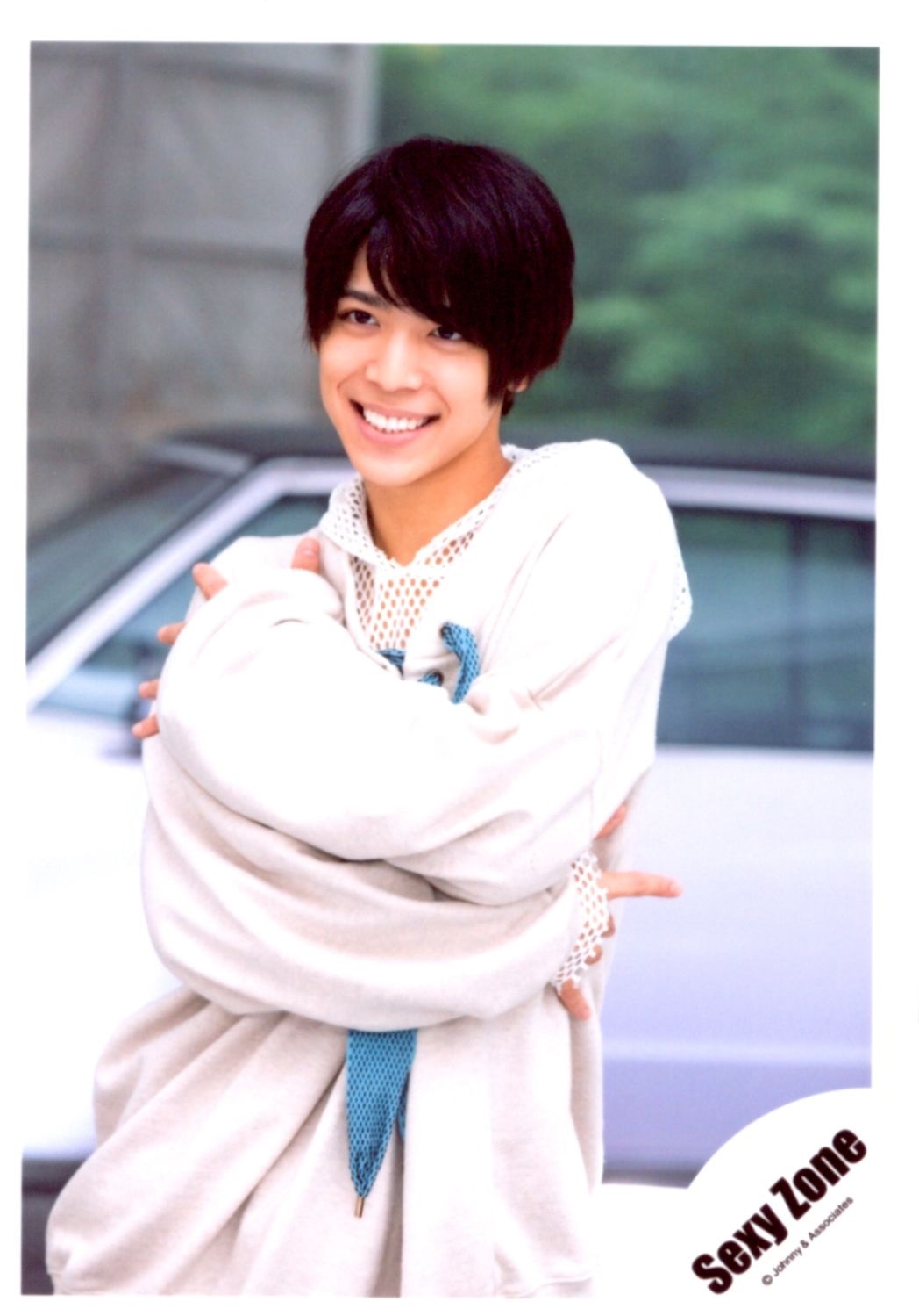 松島聡 Sexy Zone 公式写真 ソロ ミニ フォトセ ① timelesz 松島聡