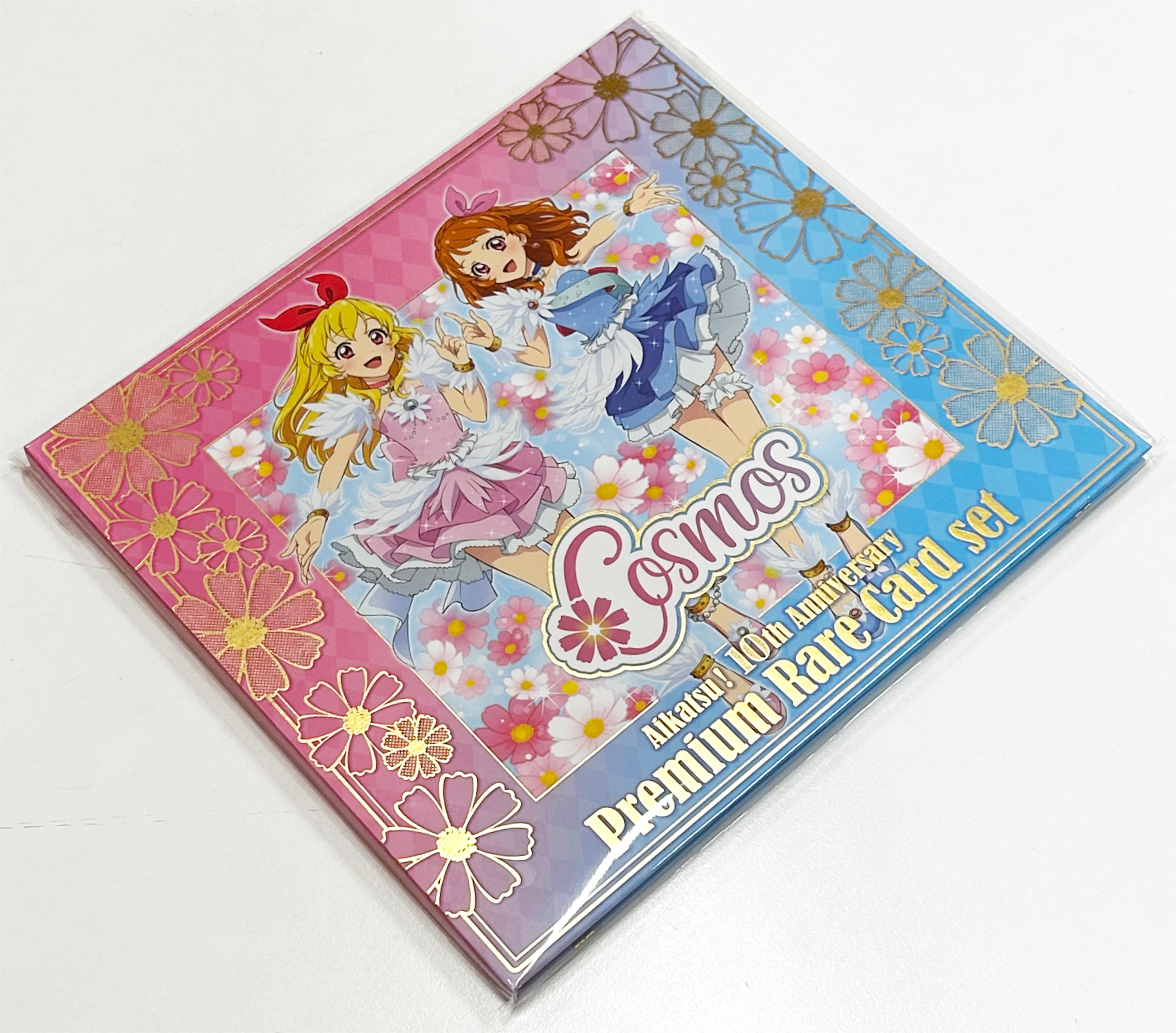 アイカツ 10th STORY ソレイユプレミアム カードセット アイカツ 10th