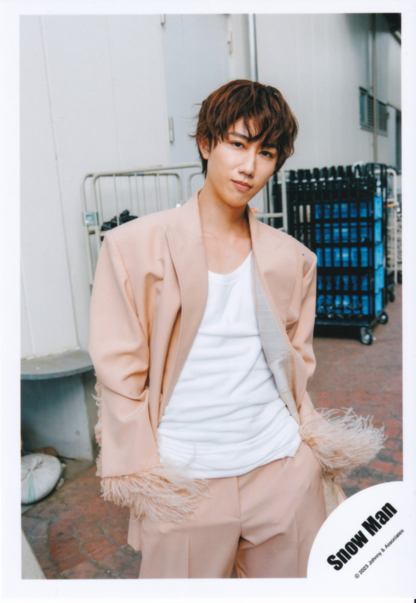 阿部亮平 公式写真 まとめ売り 阿部亮平 写真 102枚セット