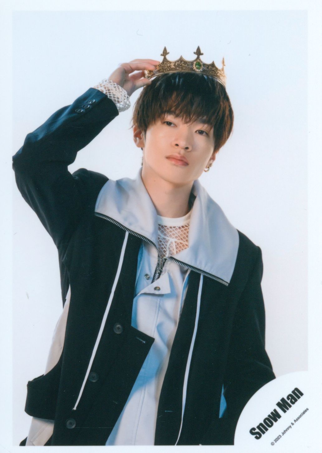 200円/枚〜】深澤辰哉 公式写真