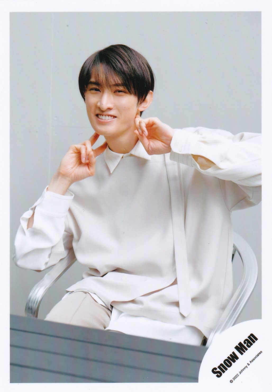 向井康二 公式写真 SnowMan 向井康二 公式写真173枚セット SnowMan