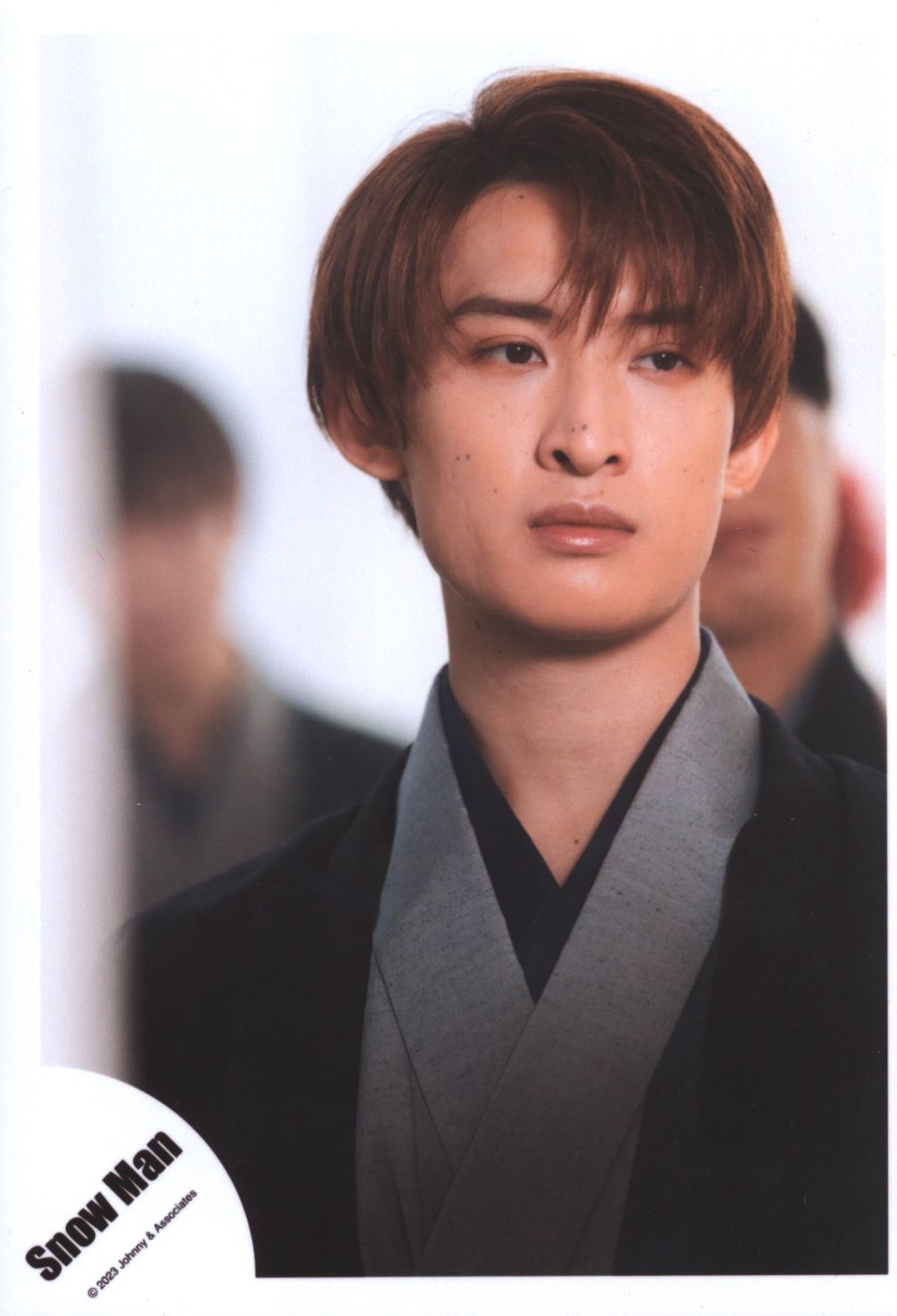 向井康二 公式写真 SnowMan 向井康二 公式写真 向井康二(Koji Mukai