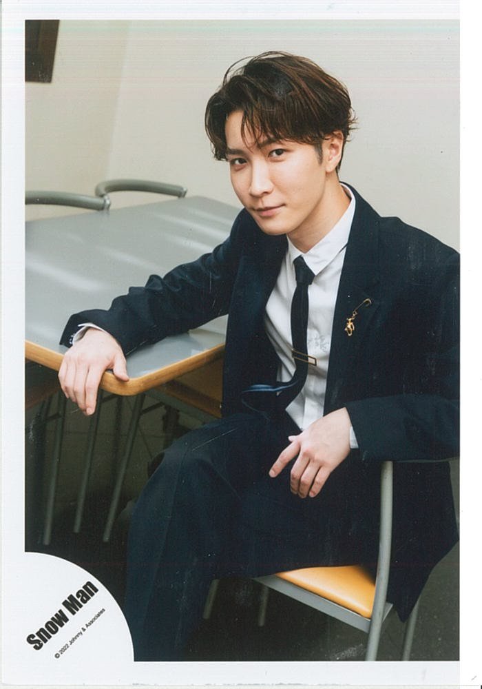 渡辺翔太 Man 公式写真 403枚 まとめ売り 渡辺翔太 Snow Man 公式写真 403