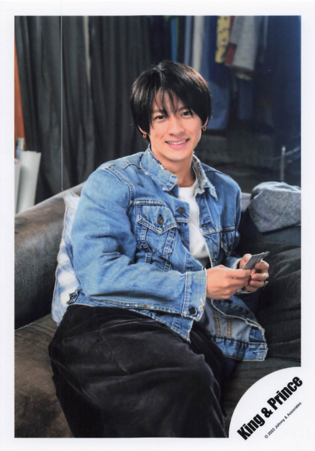 King&Prince 平野紫耀 公式写真 フォトセット 9セット King&Prince