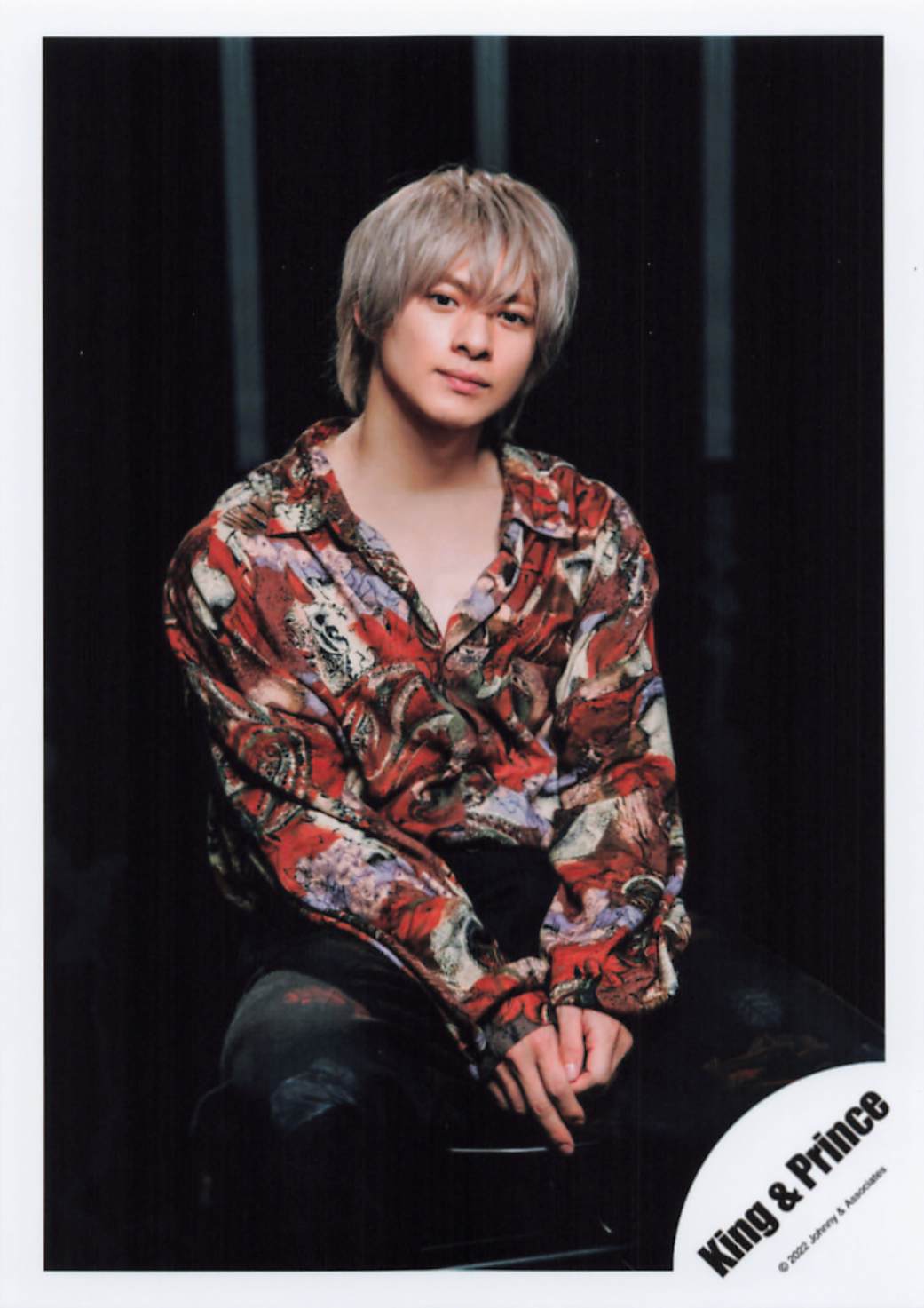 King&Prince 平野紫耀 アクリルジオラマ