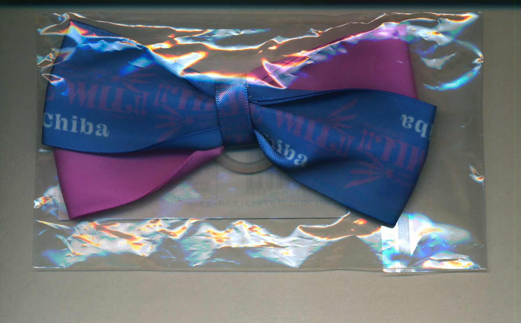 Liella 3rdLoveliveブレードリボンアクセサリー「MIYAGI」事後配送