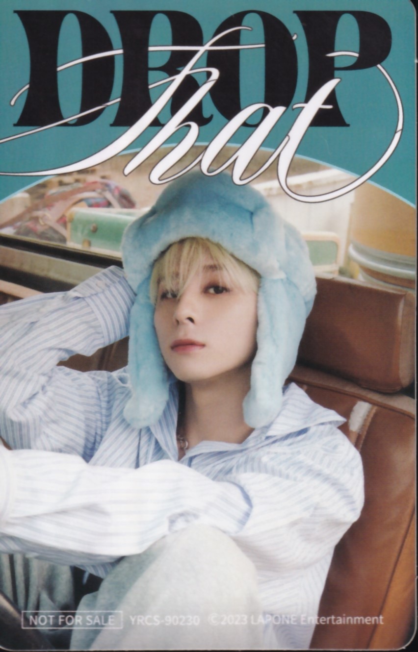 KIDS 西洸人 ソロコン 特典 USB INI ラポネ 西洸人 KIDS USBメモリ