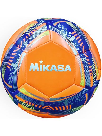 サッカー5号 オリジナル マシン縫い オレンジ - メガスポーツ公式