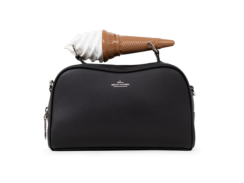 HYDE 黑ミサ Furano 立体HYDEロゴ トートバッグ ポーチ セット HYDE 黑