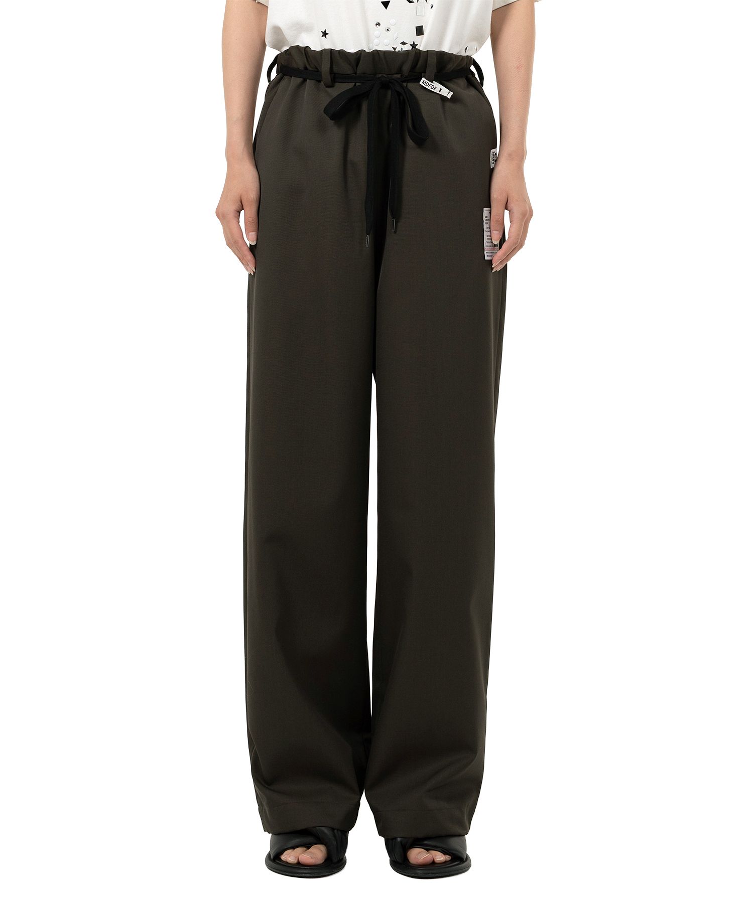 最終値下]ミハラヤスヒロ エアウールスケーターパンツ 最終値下]ミハラ