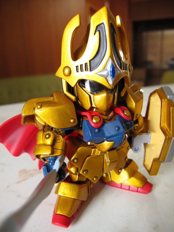 元祖SDガンダム 騎士百式 元祖SDガンダム ナイトヒャクシキ 41 レア