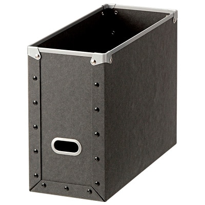 無印良品 硬質パルプ ファイルボックス 5個セット 無印良品 硬質パルプ