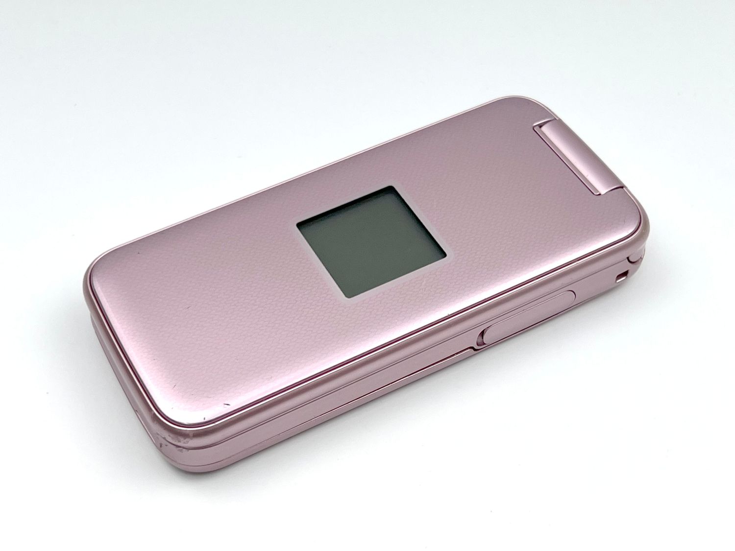 docomo 折りたたみ式携帯電話 F-01M ピンク 本体 4G(LTE)対応 Amazon