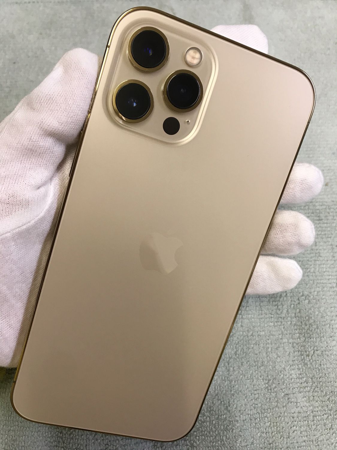 iPhone 12 Pro Maxゴールド 本体 128GB Apple iPhone 12 ProMax