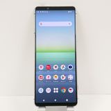 ☆【68347WM】 ジャンク docomo SO-52A SONY Xperia 5 II グレー 1円