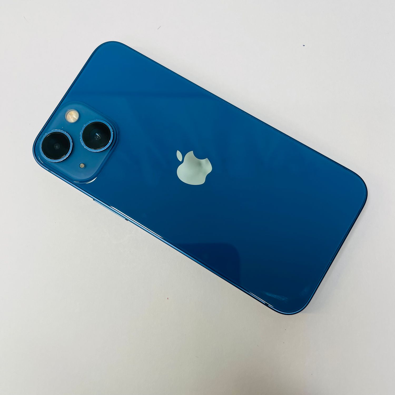 iPhone 13 mini 128GB 人気 SIMフリー 動作OK 少し傷あり iPhone 13