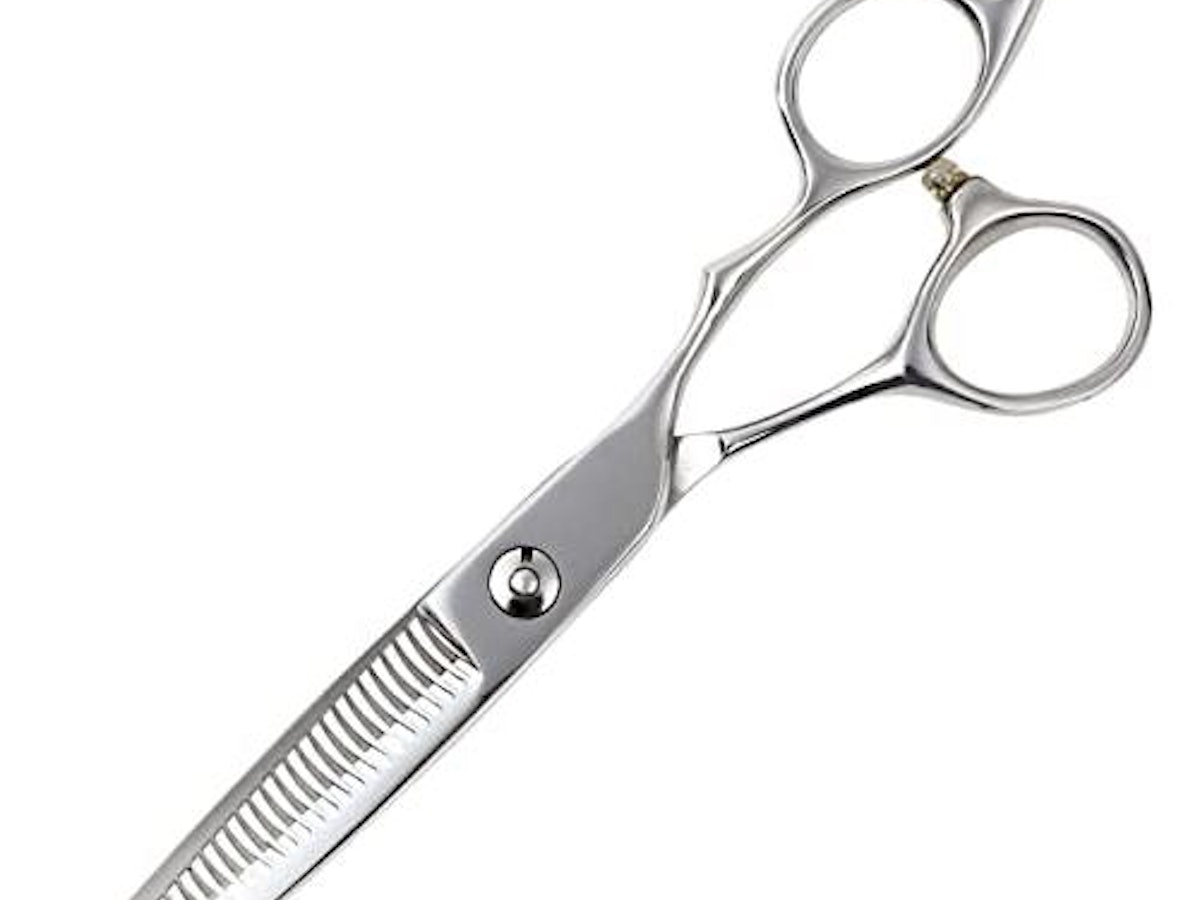 切れ味抜け抜群カットシザー美容師セニングシザーサロン用トリマー良